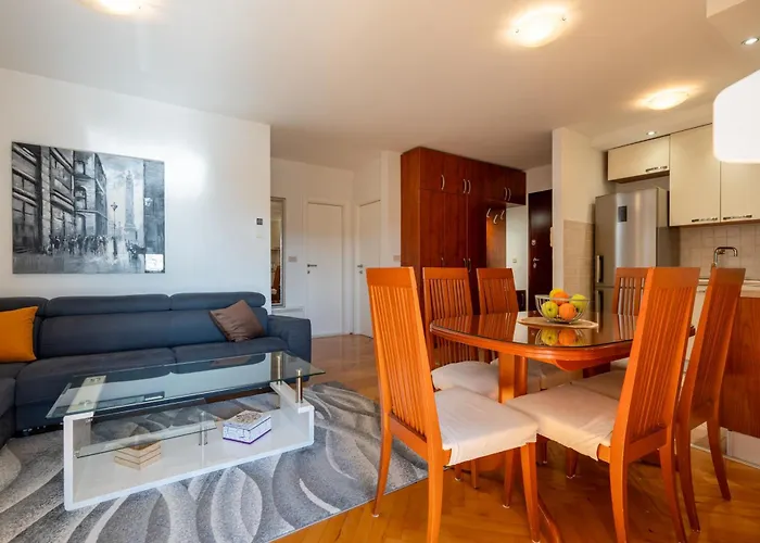 29 Appartement Makarska